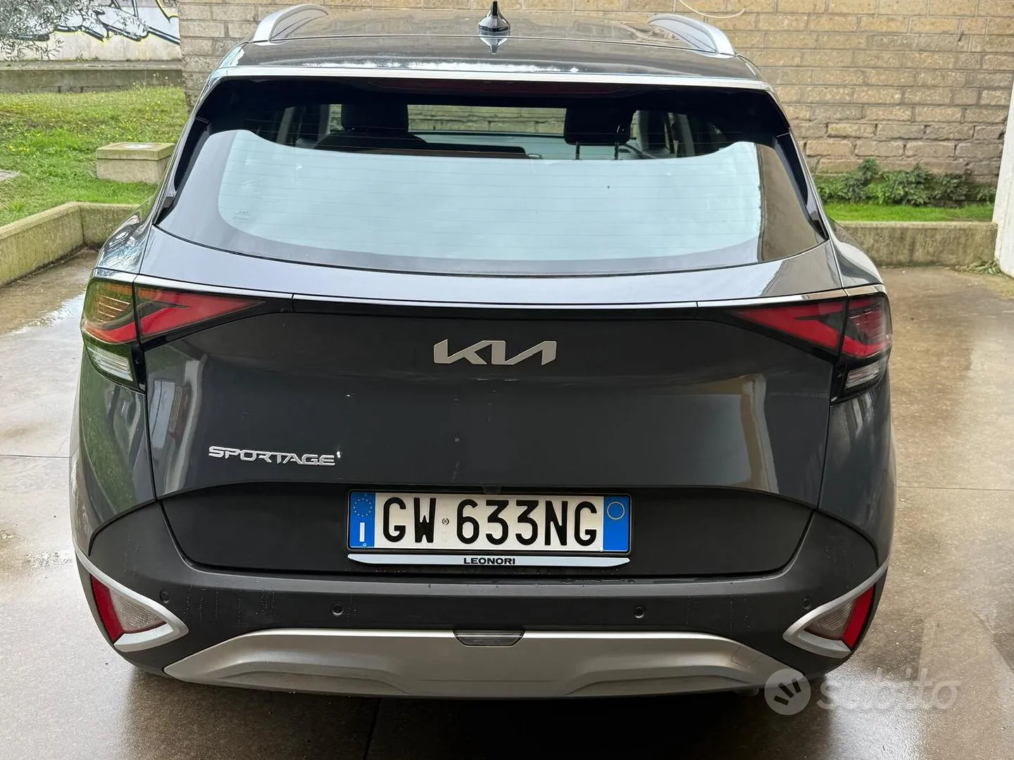 Kia Sportage 2024 photo 3