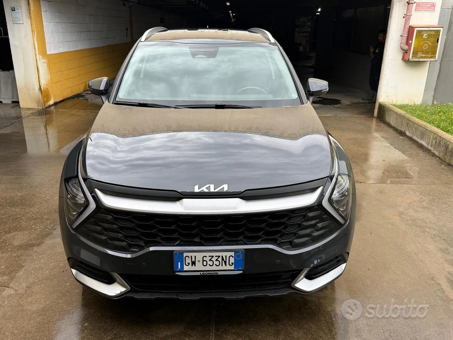 Kia Sportage 2024 photo 2