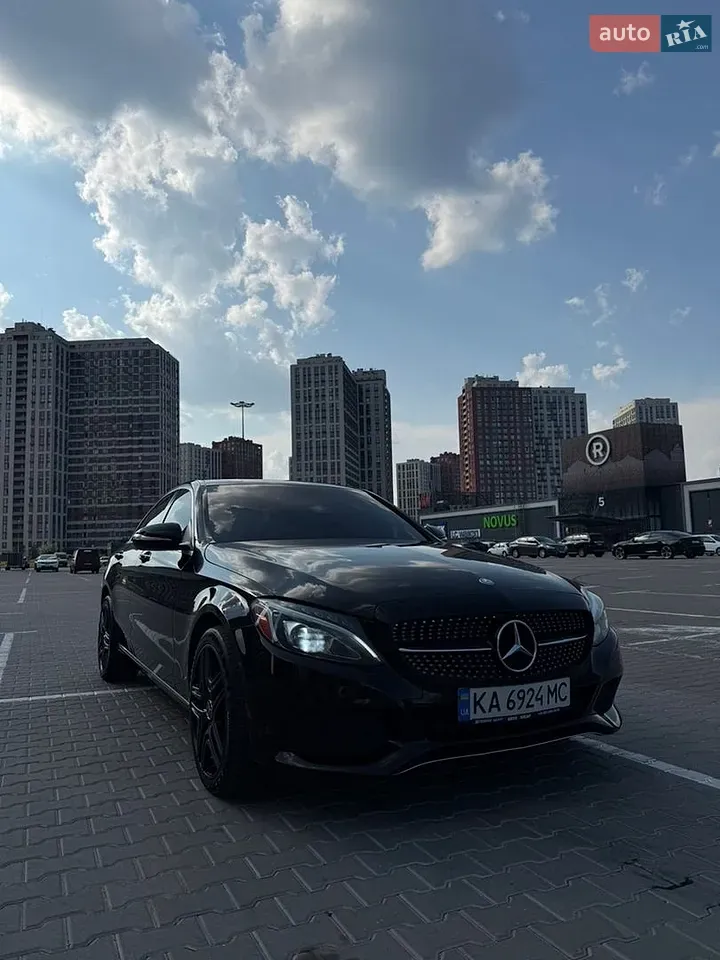 Mercedes-Benz C-Class