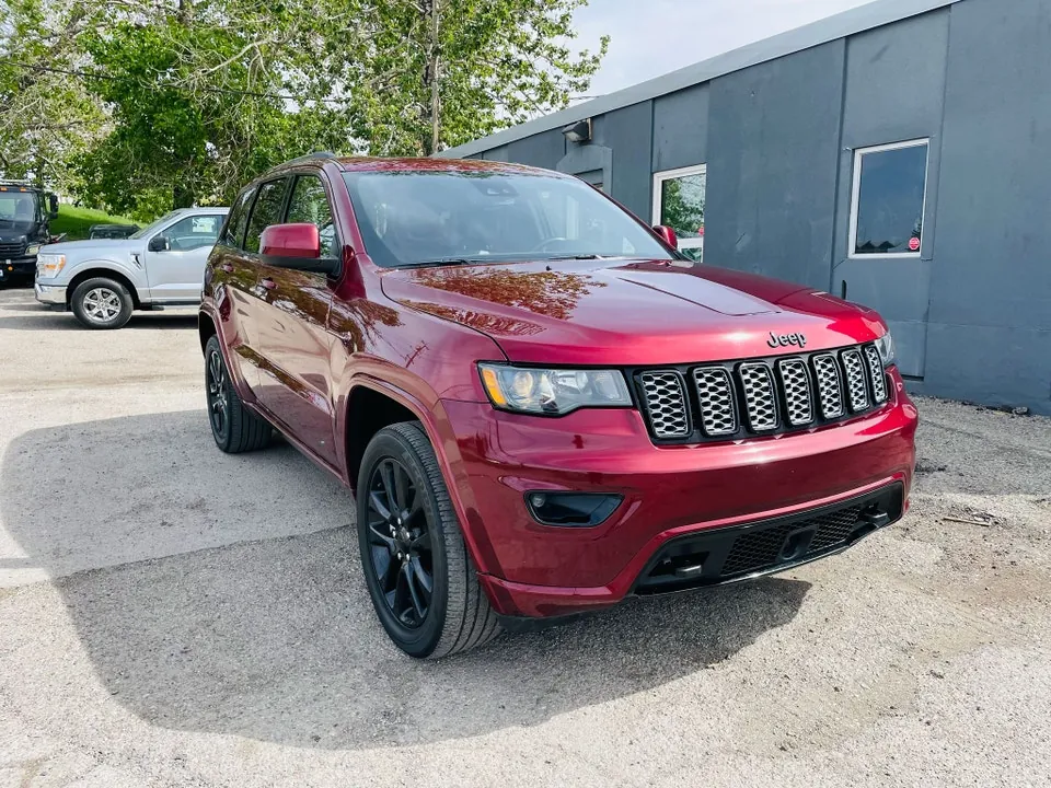 Jeep Grand Cherokee 2021 photo 4
