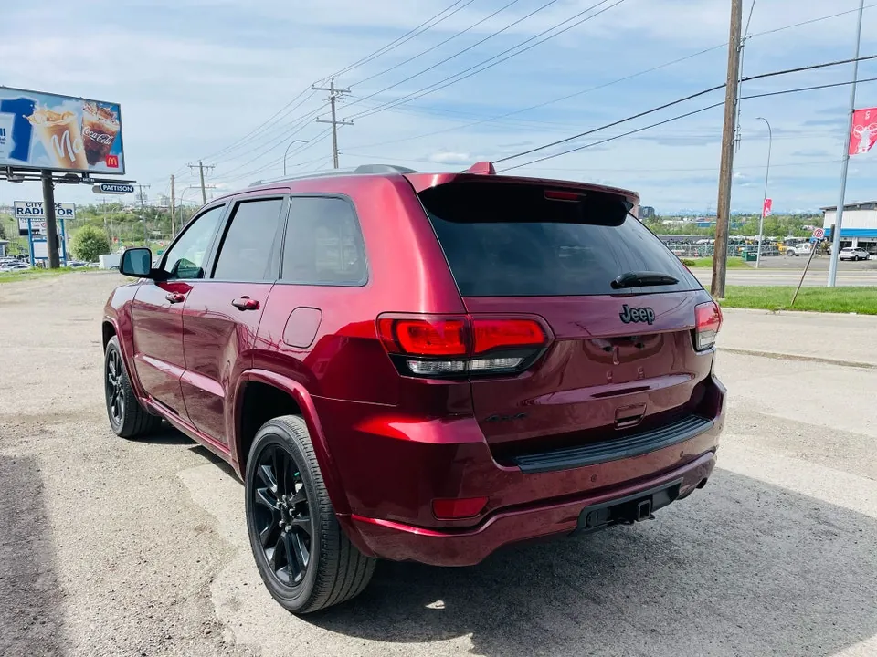 Jeep Grand Cherokee 2021 photo 5