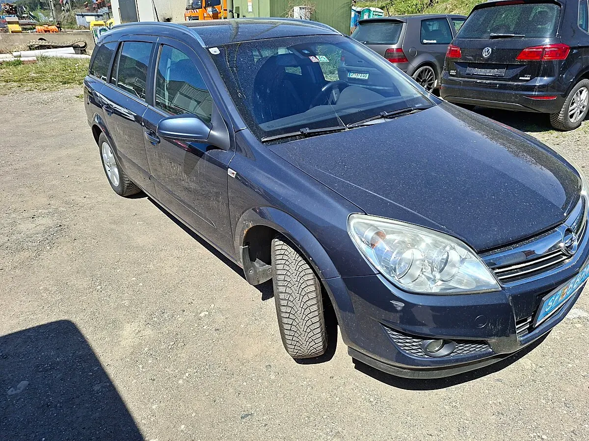 Opel Astra 2007 photo 3