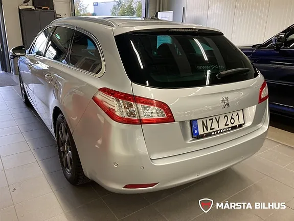 Peugeot 508 2016 photo 4