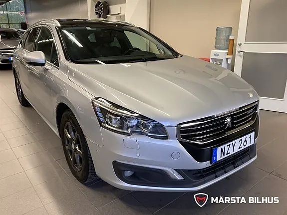 Peugeot 508 2016 photo 2
