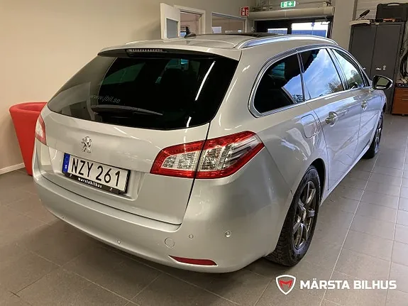 Peugeot 508 2016 photo 3