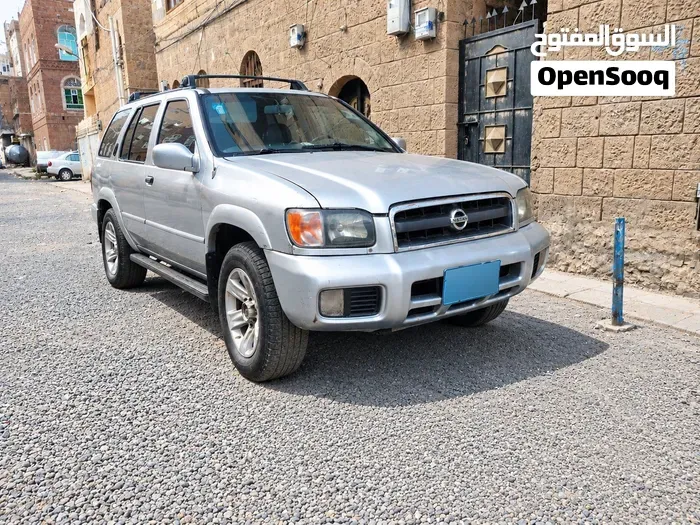 Nissan Pathfinder