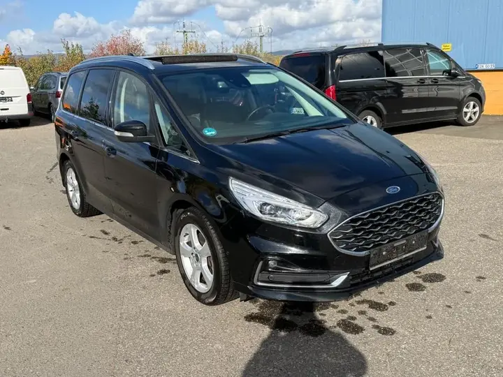 Ford Galaxy