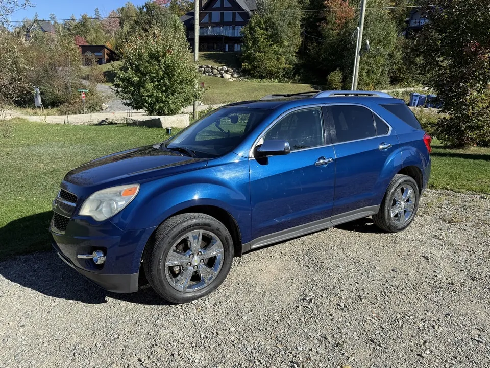Chevrolet Equinox