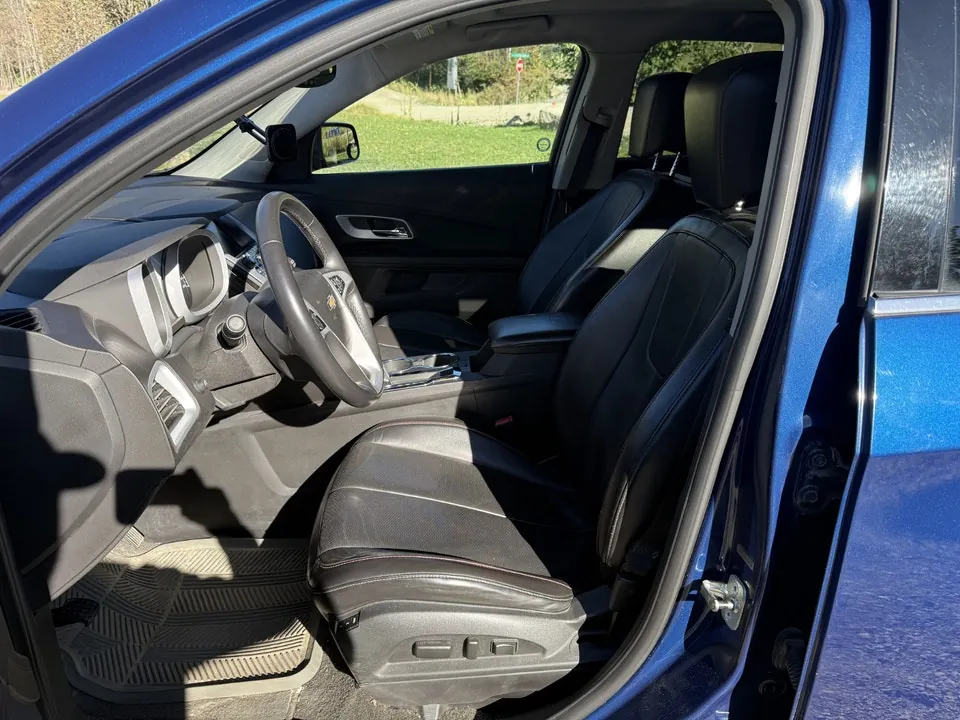 Chevrolet Equinox 2010 photo 5
