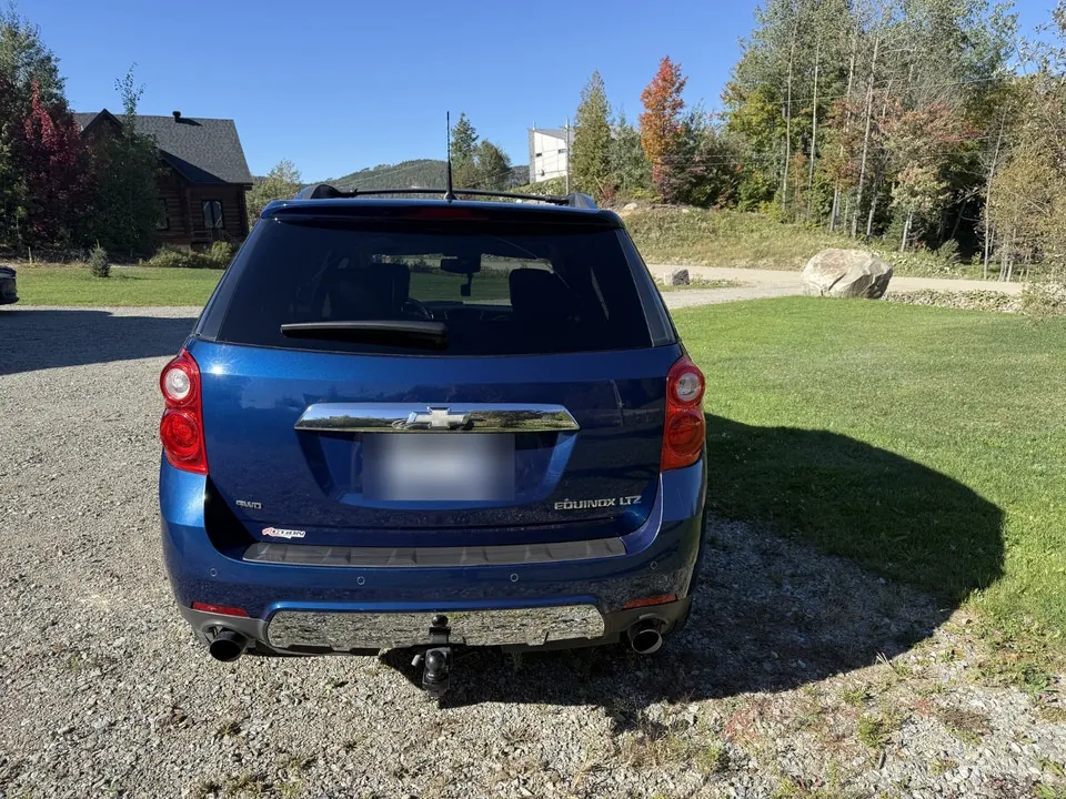 Chevrolet Equinox 2010 photo 4