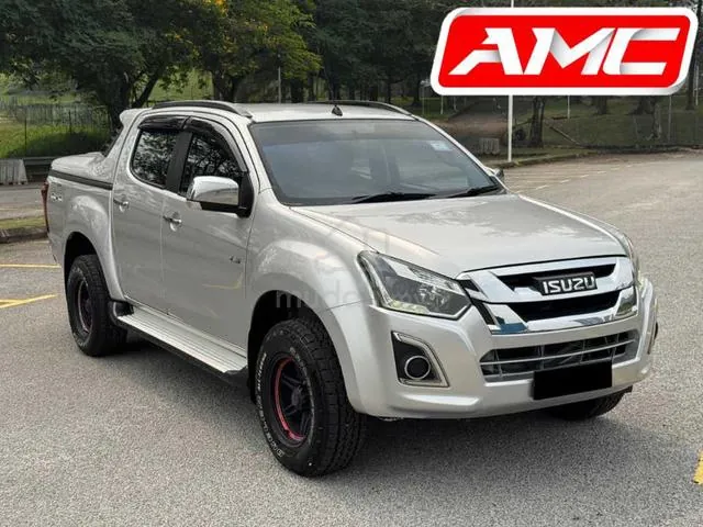 Isuzu D-Max
