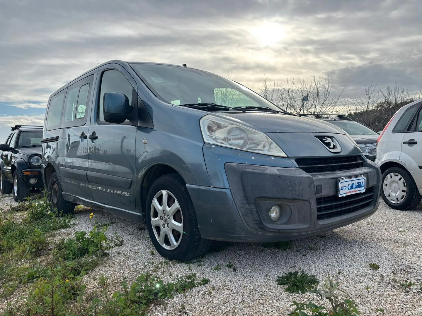 Peugeot Expert