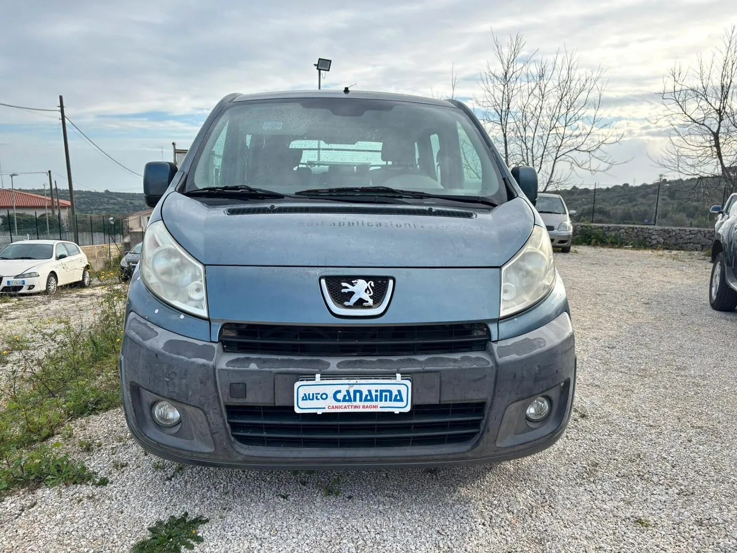 Peugeot Expert 2008 photo 2
