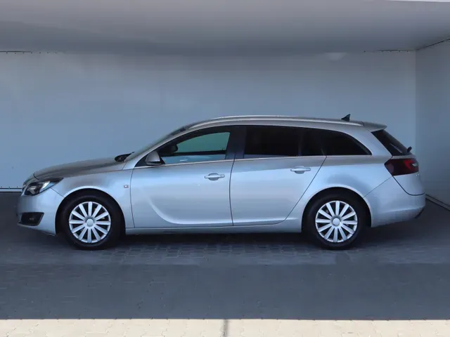 Opel Insignia St 2014 photo 2