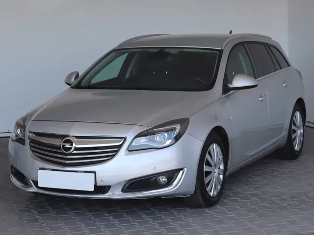Opel Insignia St