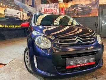Citroen C1 2015 photo 2