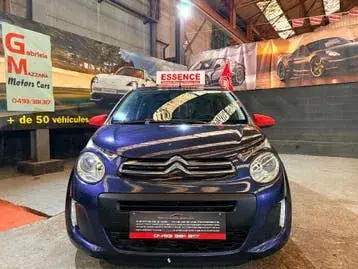 Citroen C1 2015 photo 3
