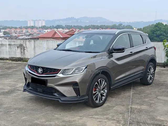 Proton X50
