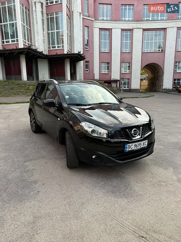 Nissan Qashqai 2011 photo 2