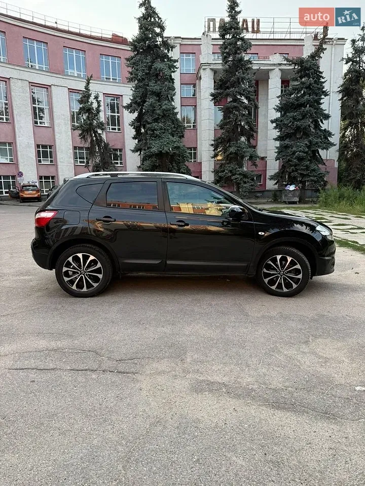 Nissan Qashqai 2011 photo 3