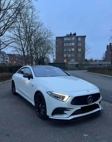 Mercedes-Benz Cls 350
