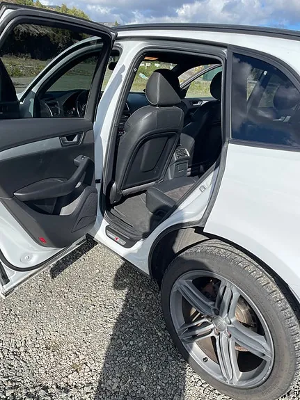 Audi Q5 2012 photo 5
