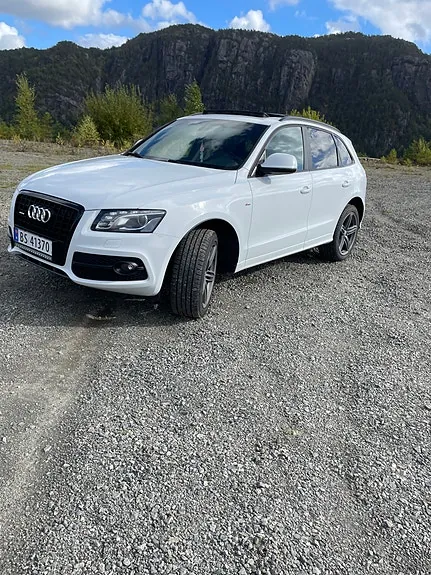 Audi Q5 2012 photo 2