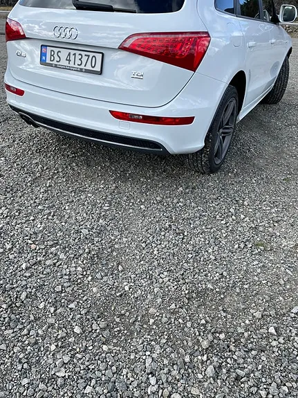 Audi Q5 2012 photo 4