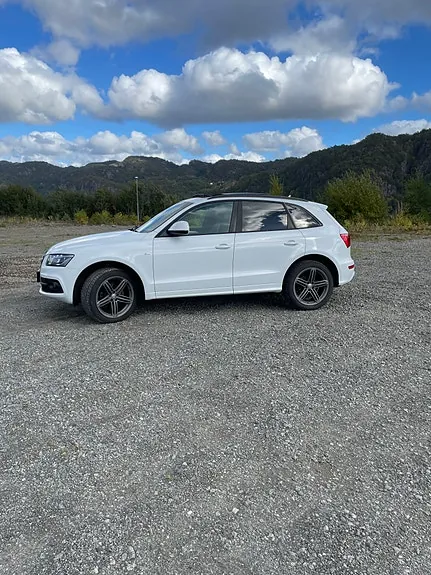 Audi Q5 2012 photo 3