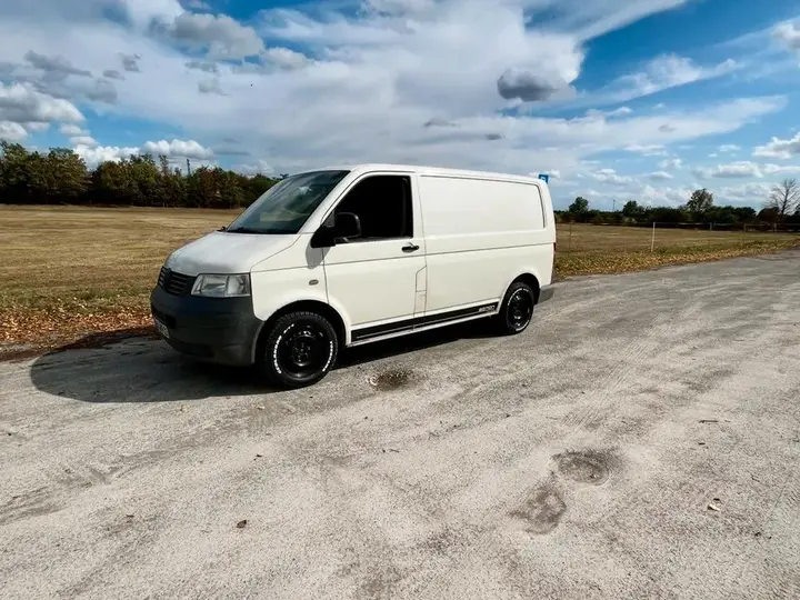 Volkswagen T5 Transporter