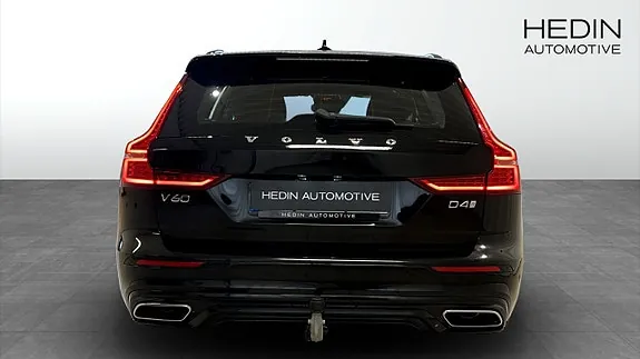 Volvo V60 2020 photo 5