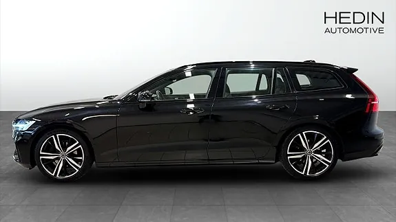 Volvo V60 2020 photo 2