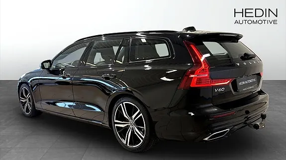 Volvo V60 2020 photo 4