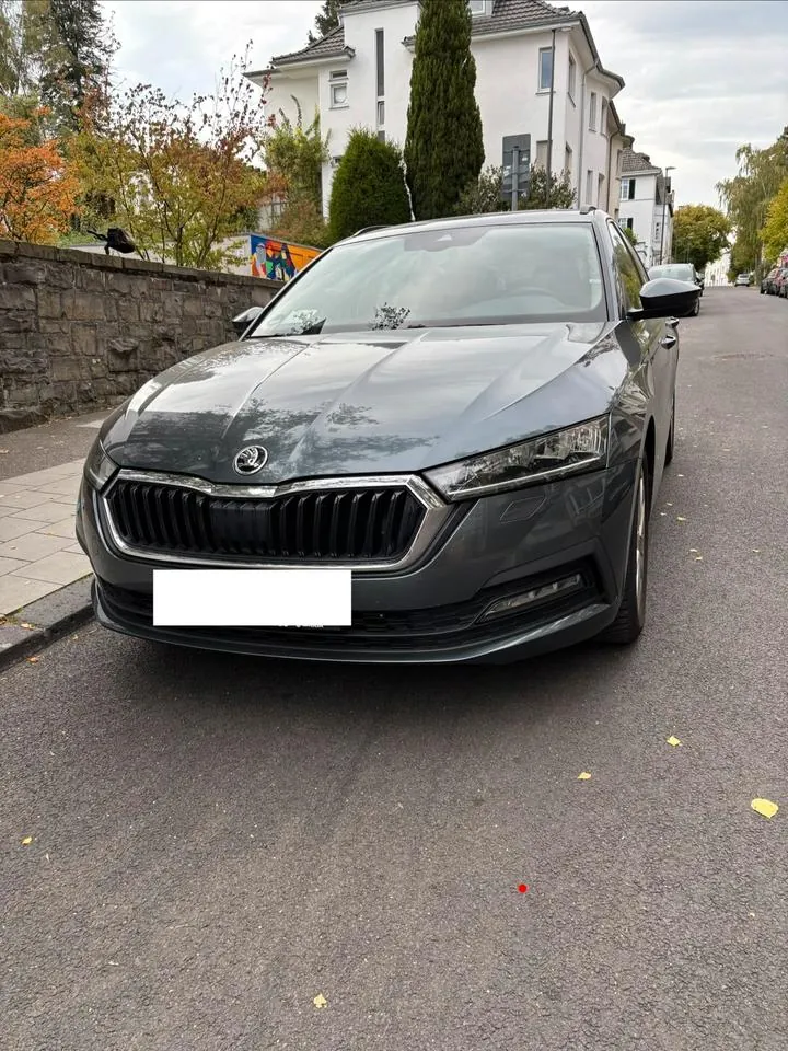 Skoda Octavia Combi