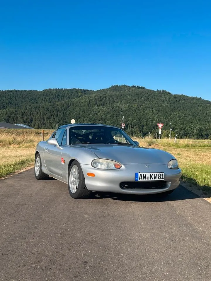 Mazda Mx-5