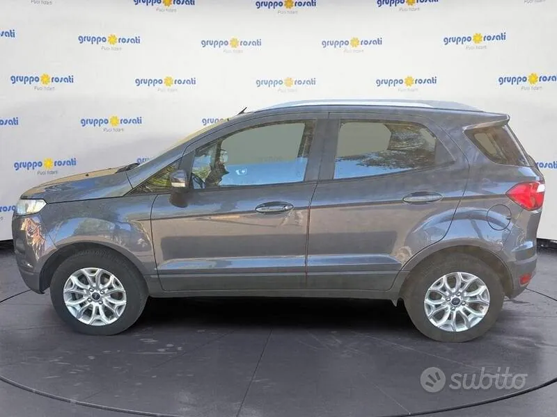 Ford Ecosport 2015 photo 2