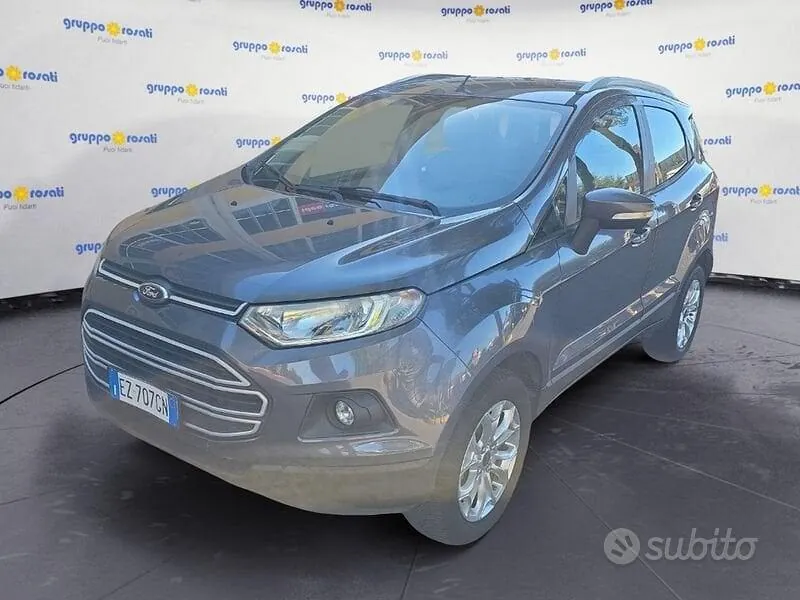 Ford Ecosport