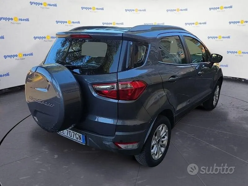 Ford Ecosport 2015 photo 5
