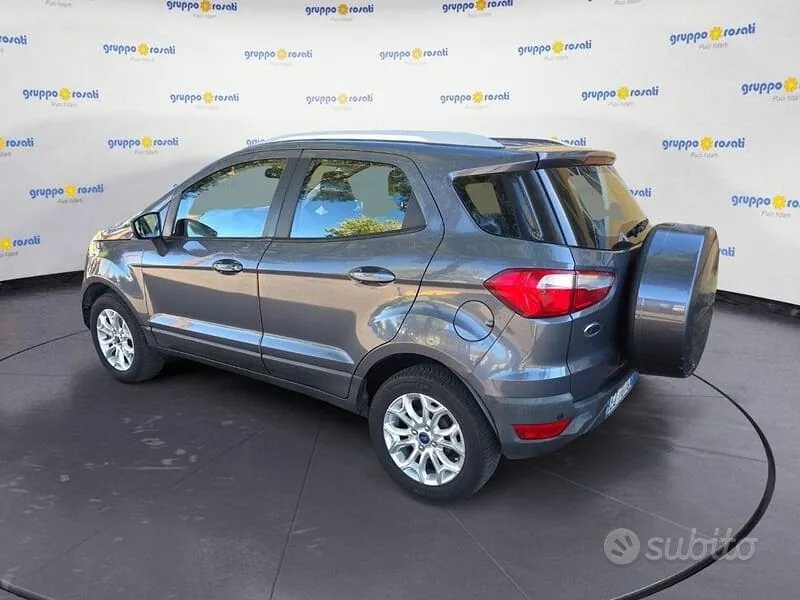 Ford Ecosport 2015 photo 3