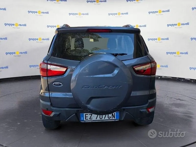 Ford Ecosport 2015 photo 4