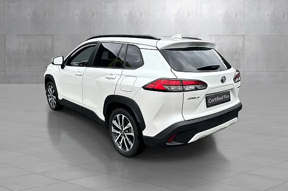 Toyota Corolla Cross 2024 photo 3