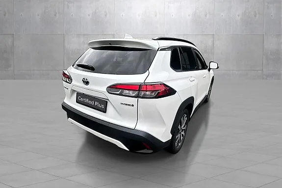 Toyota Corolla Cross 2024 photo 5
