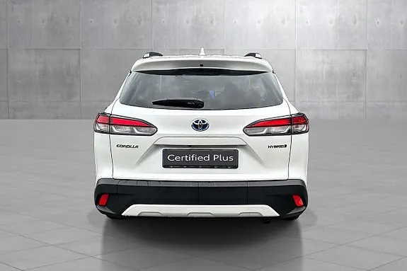 Toyota Corolla Cross 2024 photo 4