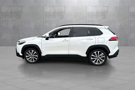 Toyota Corolla Cross 2024 photo 2