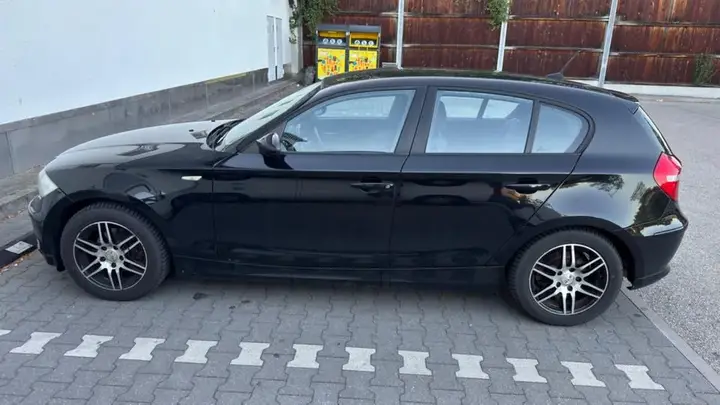 BMW 116I