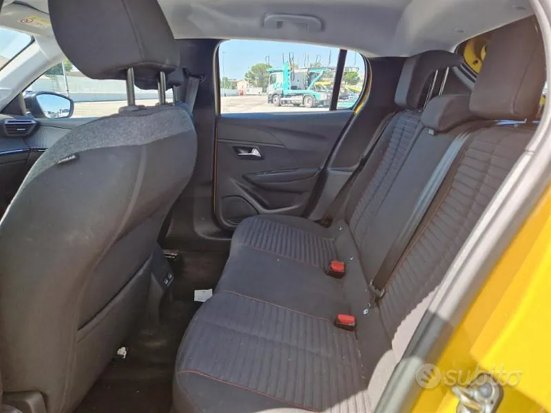 Peugeot E-208 2023 photo 5
