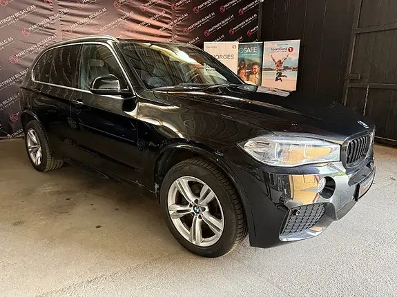 BMW X5 2017 photo 2