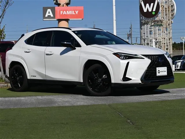 Toyota Ux 250H