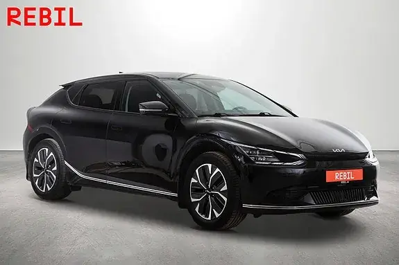 Kia Ev6 2023 photo 4