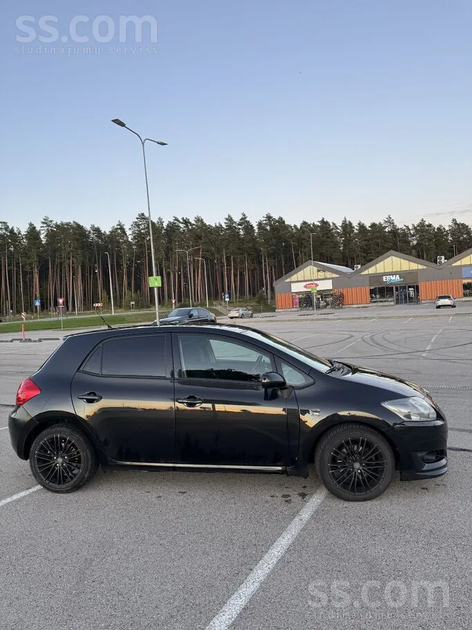 Toyota Auris 2007 photo 4